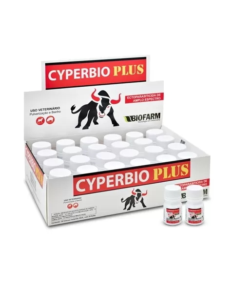 CYPERBIO PLUS 25ML