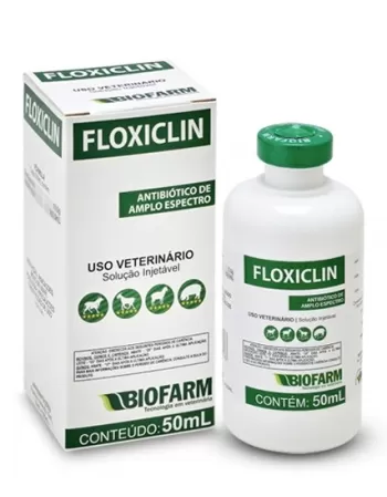 FLOXICLIN 50ML