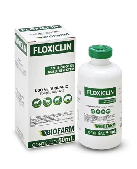 FLOXICLIN 50ML