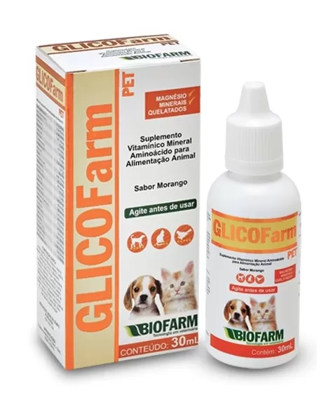 GLICOFARM PET 30ML