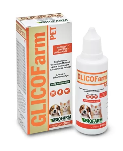 GLICOFARM PET 60ML