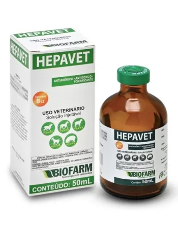 HEPAVET 50ML