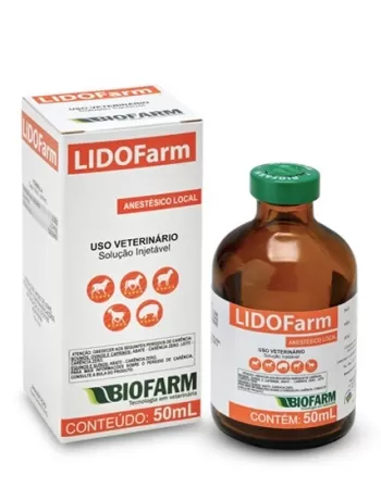 LIDOFARM 50ML