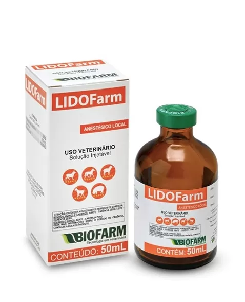 LIDOFARM 50ML