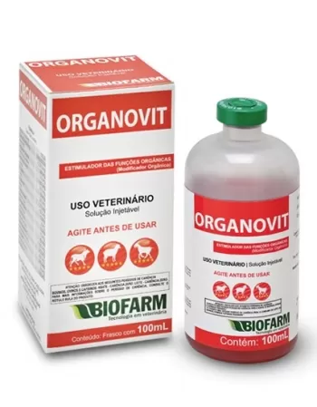 ORGANOVIT 100ML