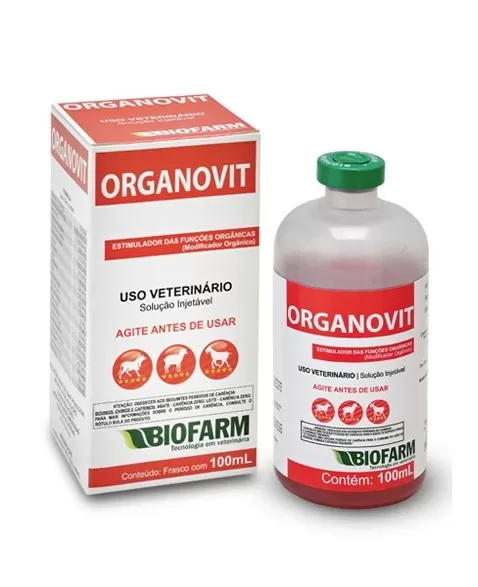 ORGANOVIT 100ML