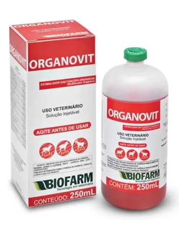 ORGANOVIT 250ML