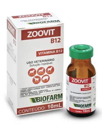 ZOOVIT B12 10ML