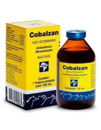 COBALZAN 100ML