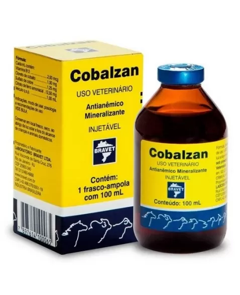 COBALZAN 100ML