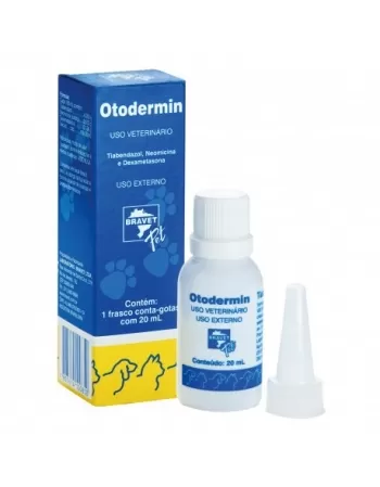 OTODERMIN 20ML