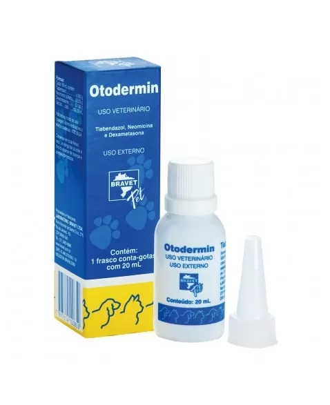 OTODERMIN 20ML