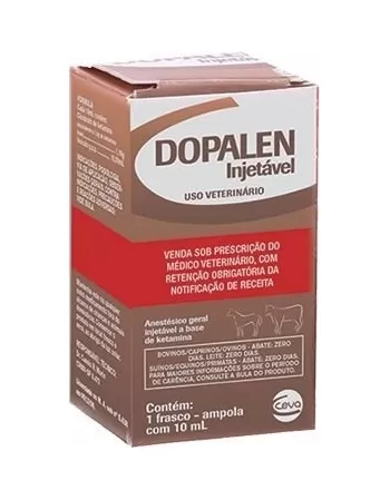 DOPALEN 10ML **