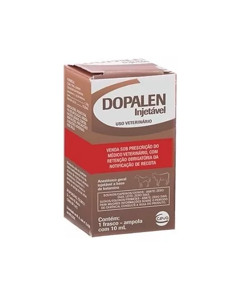 DOPALEN 10ML **