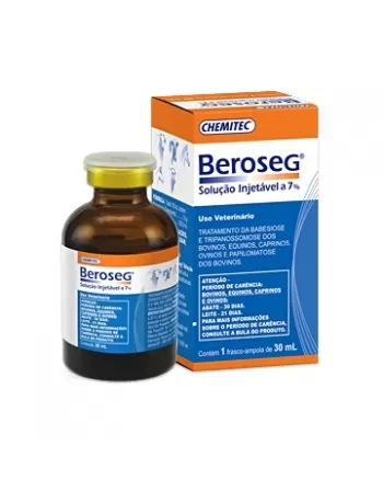 BEROSEG 7% 30ML