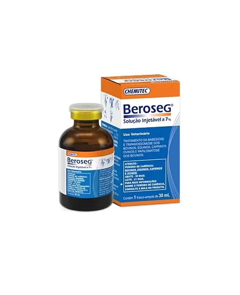 BEROSEG 7% 30ML