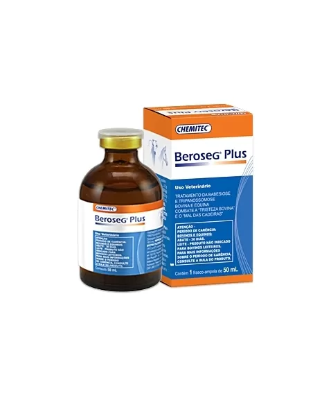 BEROSEG PLUS 50ML