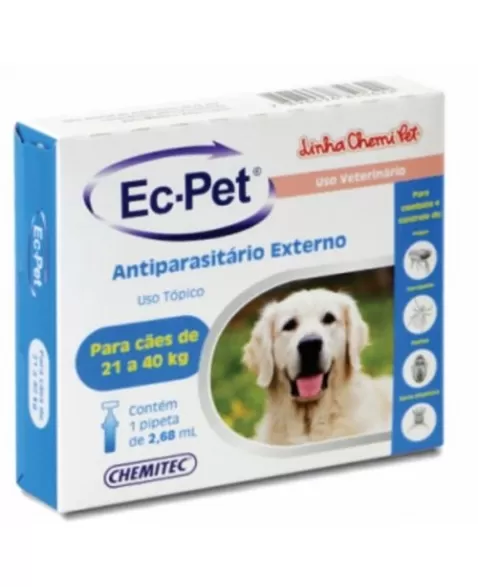 EC-PET DE 21 A 40KG