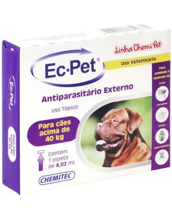 EC-PET ACIMA DE 40KG