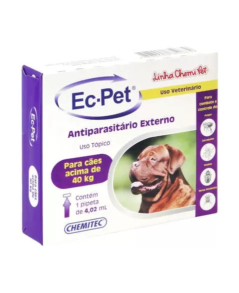 EC-PET ACIMA DE 40KG