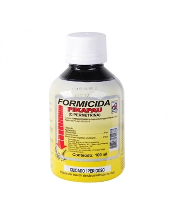 FORMICIDA LIQUIDO TOP MAX 100ML