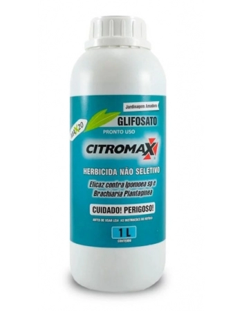 GLIFOSATO CITROMAX 1LITRO