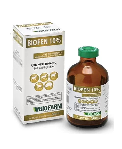 BIOFEN 10% 50ML