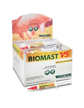 BIOMAST VACA SECA 10ML