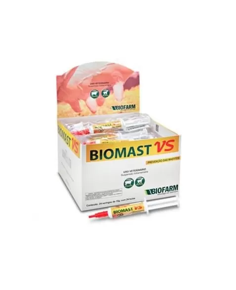 BIOMAST VACA SECA 10ML