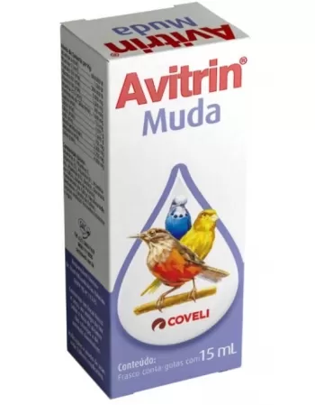 AVITRIN MUDA 15ML