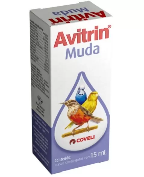 AVITRIN MUDA 15ML