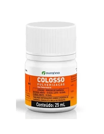 COLOSSO PULVERIZAÇÃO 25ML