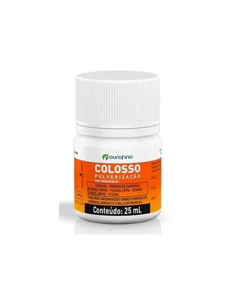 COLOSSO PULVERIZAÇÃO 25ML