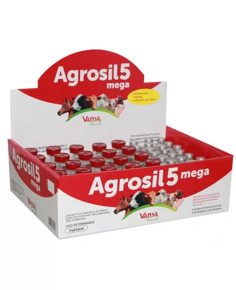 AGROSIL 5 MEGA