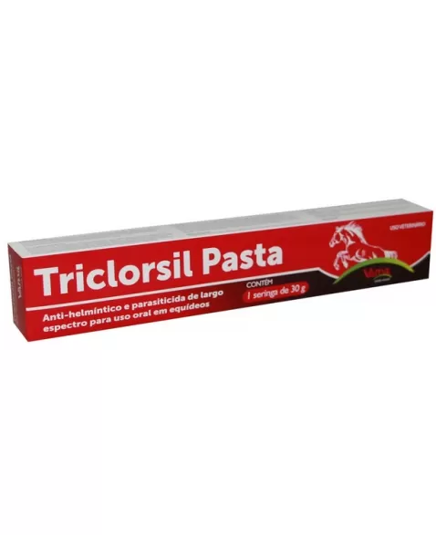 TRICLORSIL PASTA 30G