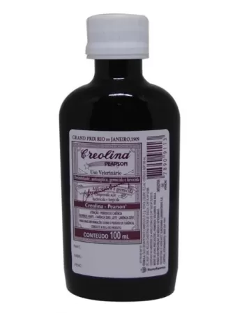 CREOLINA 100ML