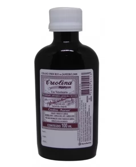 CREOLINA 100ML