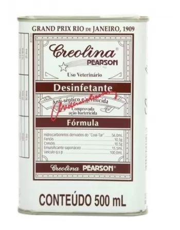 CREOLINA 500ML