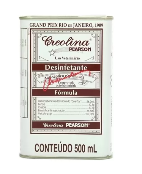 CREOLINA 500ML