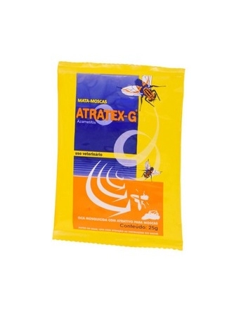 MOSQUICIDA ATRATEX-G 25GR