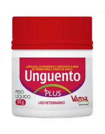 UNGUENTO 50G VANSIL