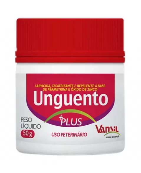 UNGUENTO 50G VANSIL