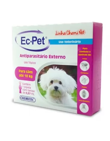 EC-PET ATÉ 10KG