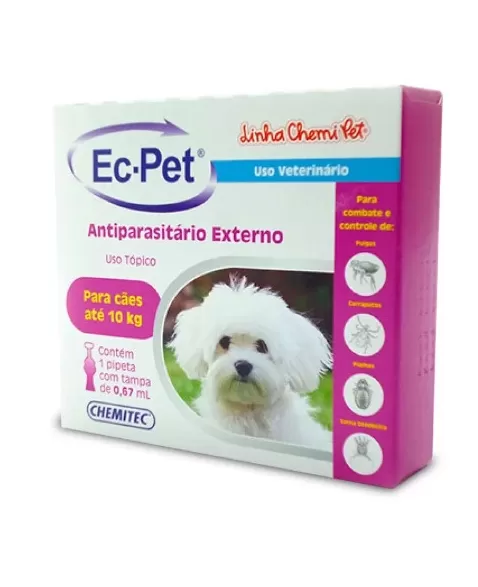 EC-PET ATÉ 10KG