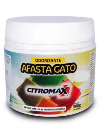 AFASTA GATO CITROMAX 300GR