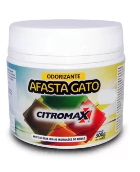 AFASTA GATO CITROMAX 300GR