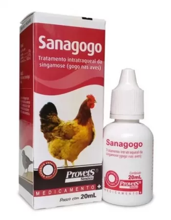 SANAGOGO 20ML