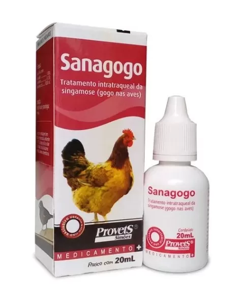 SANAGOGO 20ML